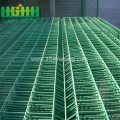 Low Carbon Backyard Diamond Wire Mesh Fence